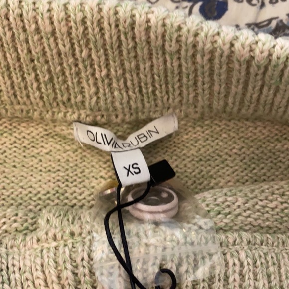 Olivia Rubin Vanessa space dye knit skirt XS - Picture 7 of 7